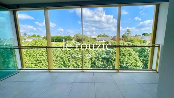 VANNES RIVE DROITE Appartement T4, Exceptionnel !! 102 M²