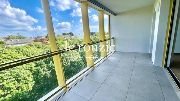 VANNES RIVE DROITE Appartement T4, Exceptionnel !! 102 M²