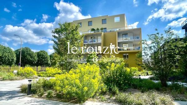 VANNES RIVE DROITE Appartement T4, Exceptionnel !! 102 M²