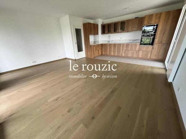 VANNES RIVE DROITE Appartement T4, Exceptionnel !! 102 M²