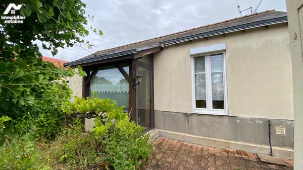 VENTE EN IMMO-INTERACTIF® : MAISON / VILLA - Les Ponts De Ce - Maine-et-Loire (49)