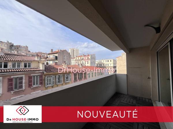 Appartement à louer 3 pièces de 66 m²