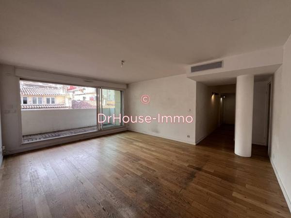Appartement à louer 3 pièces de 66 m²
