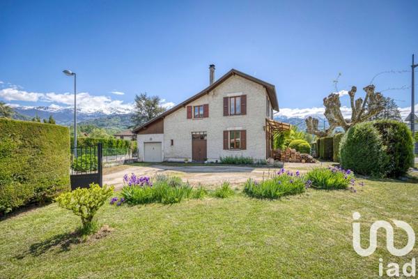 Maison à vendre 5 pièces 132 m² Crolles