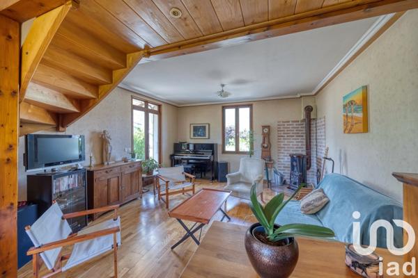 Maison à vendre 5 pièces 132 m² Crolles