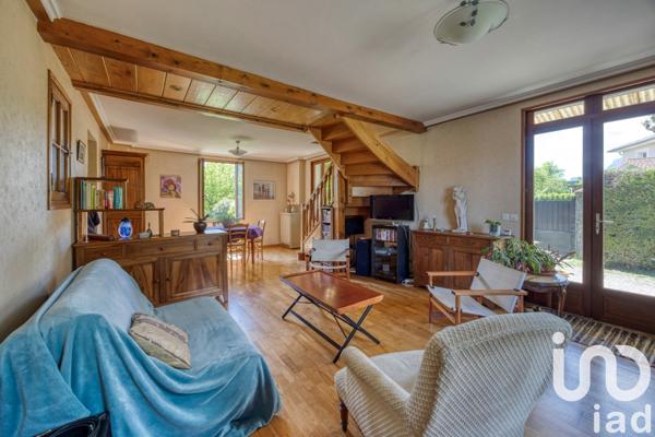 Maison à vendre 5 pièces 132 m² Crolles