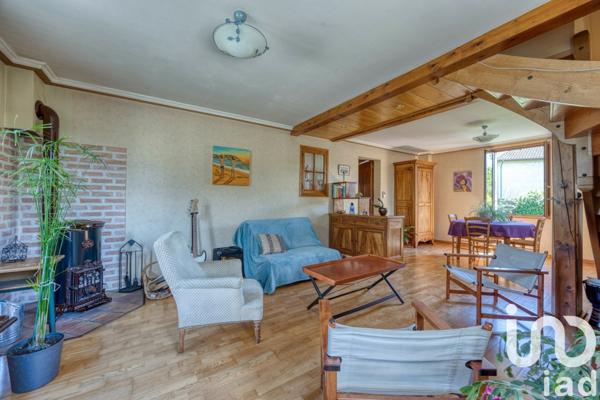 Maison à vendre 5 pièces 132 m² Crolles