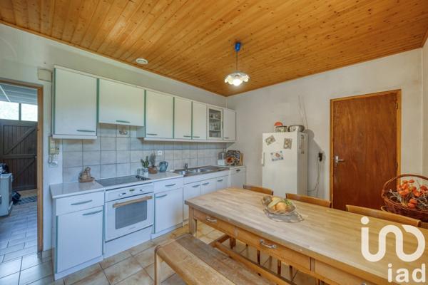 Maison à vendre 5 pièces 132 m² Crolles