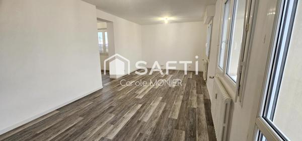 Superbe appartement de 72m2 clés en main