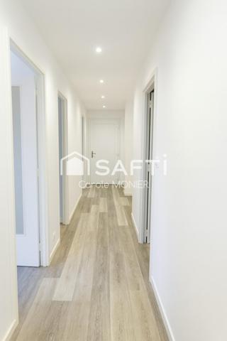 Superbe appartement de 72m2 clés en main