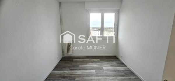 Superbe appartement de 72m2 clés en main