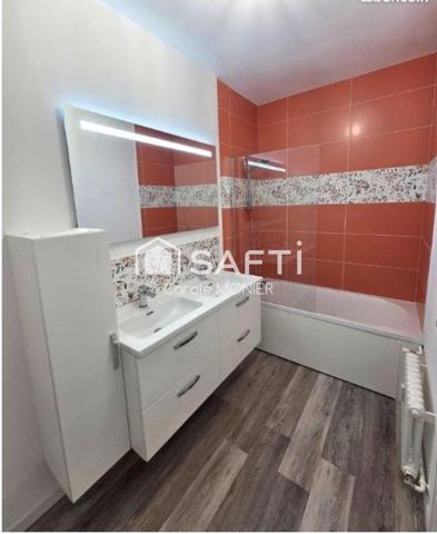 Superbe appartement de 72m2 clés en main