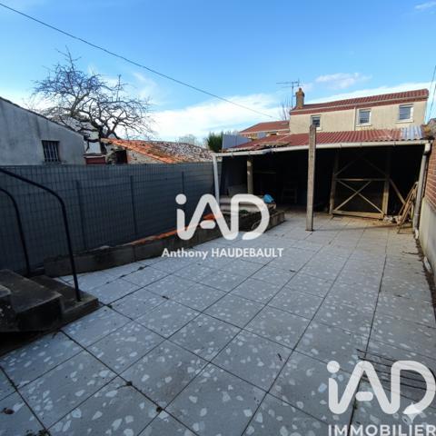 Maison à vendre 7 pièces 151 m² Beaupréau-en-Mauges