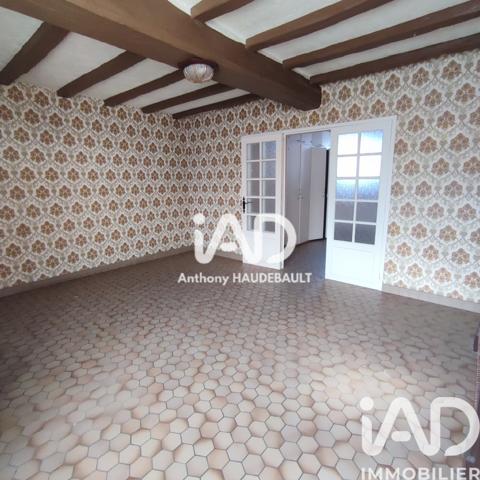 Maison à vendre 7 pièces 151 m² Beaupréau-en-Mauges