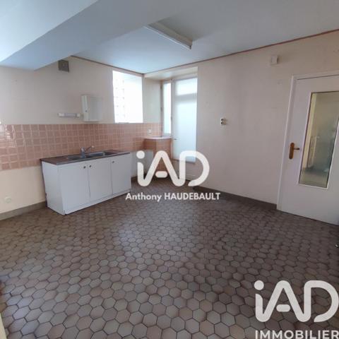 Maison à vendre 7 pièces 151 m² Beaupréau-en-Mauges