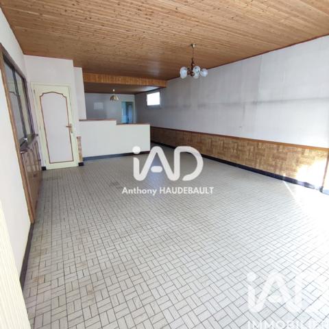 Maison à vendre 7 pièces 151 m² Beaupréau-en-Mauges