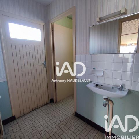Maison à vendre 7 pièces 151 m² Beaupréau-en-Mauges