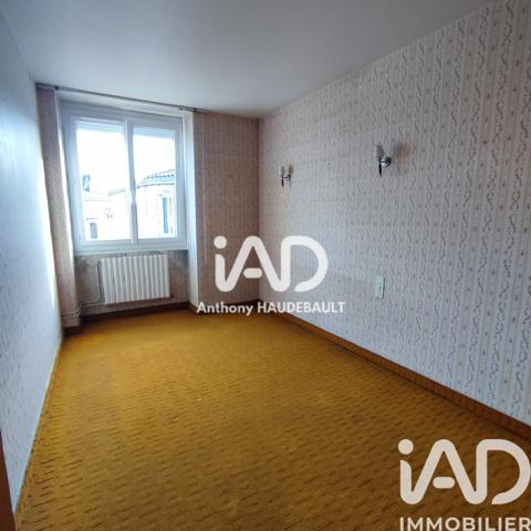 Maison à vendre 7 pièces 151 m² Beaupréau-en-Mauges