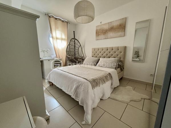 Appartement de 58 m²