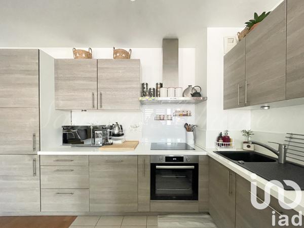 Appartement à vendre 3 pièces 63 m² Bezons