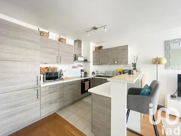 Appartement à vendre 3 pièces 63 m² Bezons