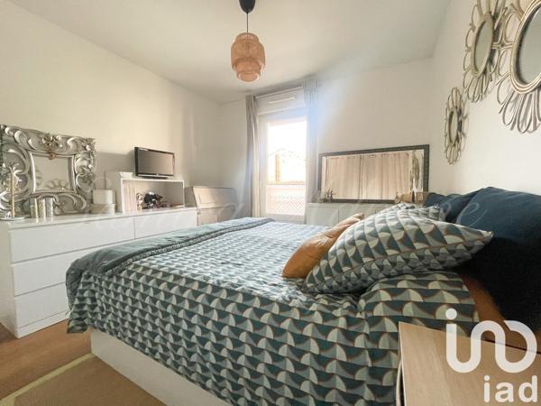 Appartement à vendre 3 pièces 63 m² Bezons