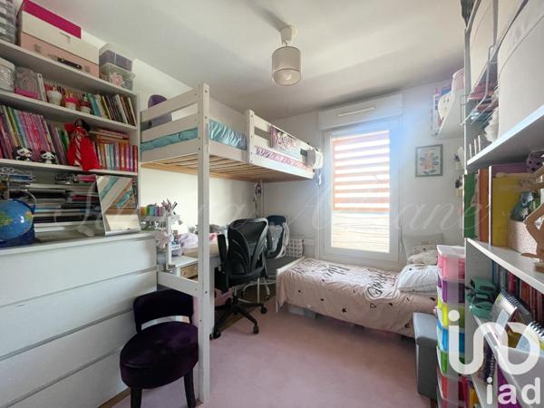 Appartement à vendre 3 pièces 63 m² Bezons