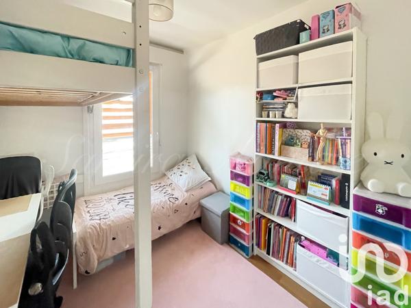 Appartement à vendre 3 pièces 63 m² Bezons