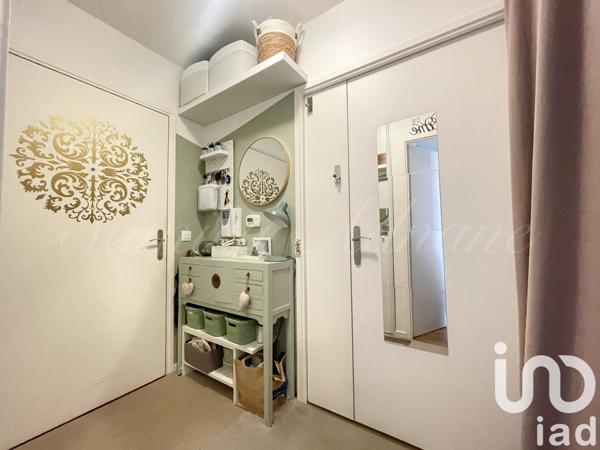 Appartement à vendre 3 pièces 63 m² Bezons