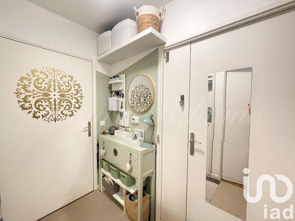 Appartement à vendre 3 pièces 63 m² Bezons