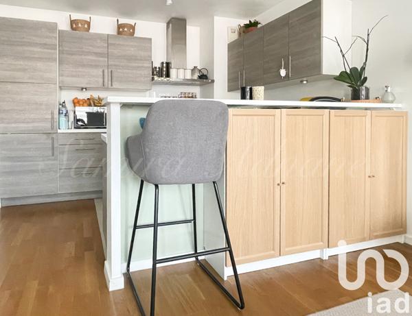 Appartement à vendre 3 pièces 63 m² Bezons