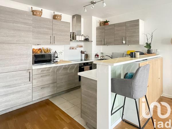 Appartement à vendre 3 pièces 63 m² Bezons