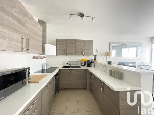 Appartement à vendre 3 pièces 63 m² Bezons