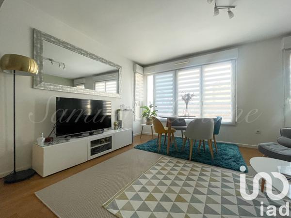 Appartement à vendre 3 pièces 63 m² Bezons