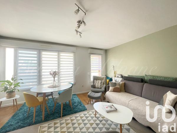 Appartement à vendre 3 pièces 63 m² Bezons