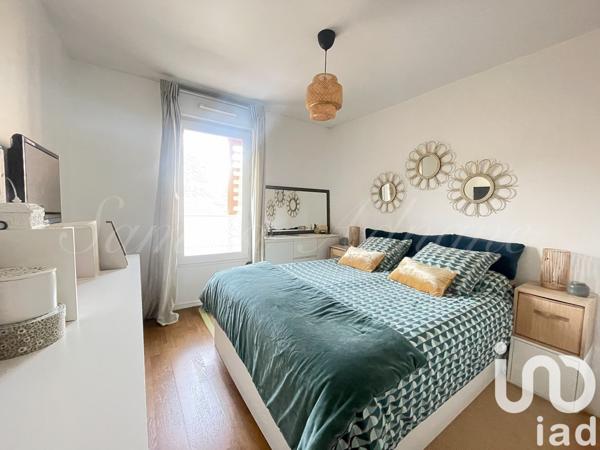 Appartement à vendre 3 pièces 63 m² Bezons