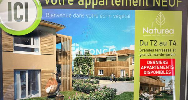À vendre Appartement 3 pièces 75.81 m² - Saint-just 01250