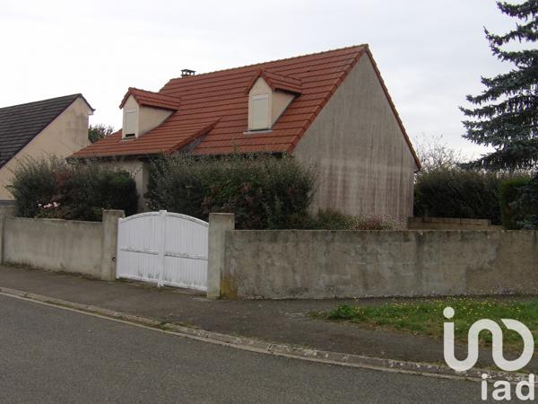 Maison à vendre 5 pièces 122 m² Saint-Georges-sur-Eure