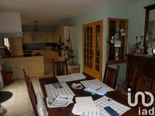 Maison à vendre 5 pièces 122 m² Saint-Georges-sur-Eure