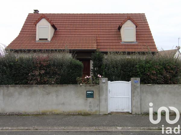 Maison à vendre 5 pièces 122 m² Saint-Georges-sur-Eure