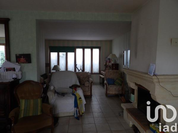 Maison à vendre 5 pièces 122 m² Saint-Georges-sur-Eure