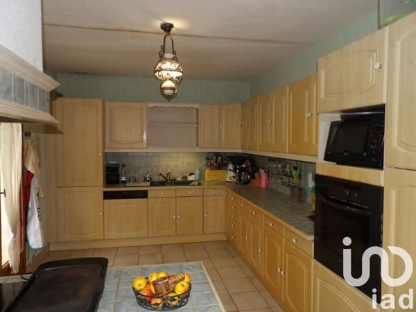 Maison à vendre 5 pièces 122 m² Saint-Georges-sur-Eure