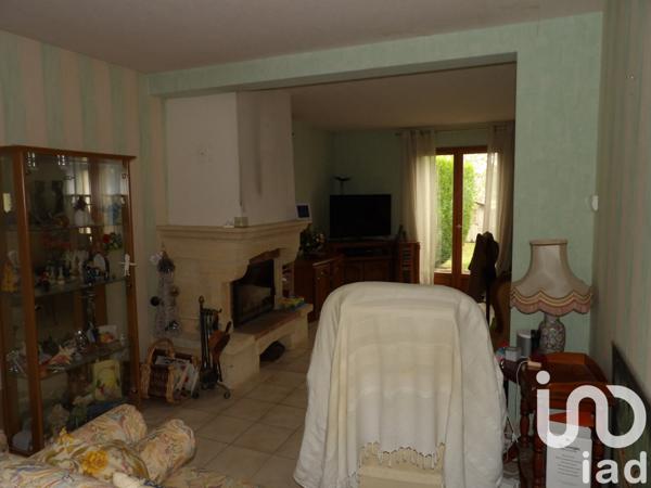 Maison à vendre 5 pièces 122 m² Saint-Georges-sur-Eure