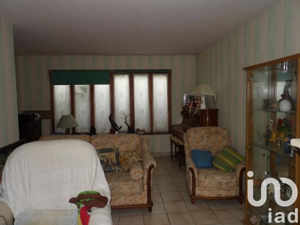 Maison à vendre 5 pièces 122 m² Saint-Georges-sur-Eure