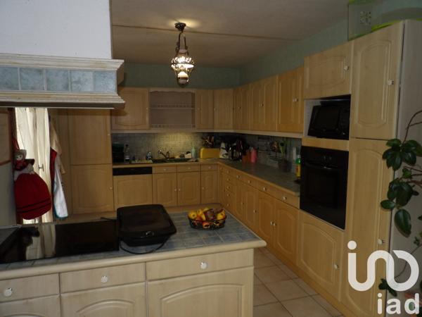 Maison à vendre 5 pièces 122 m² Saint-Georges-sur-Eure