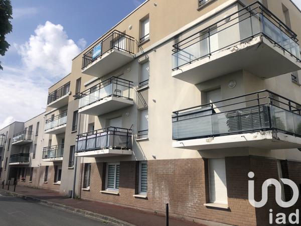 Appartement 3 pièces de 63 m² à Douai (59500)