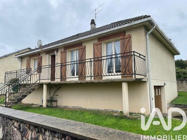 Maison à vendre 4 pièces 85 m² Fumay