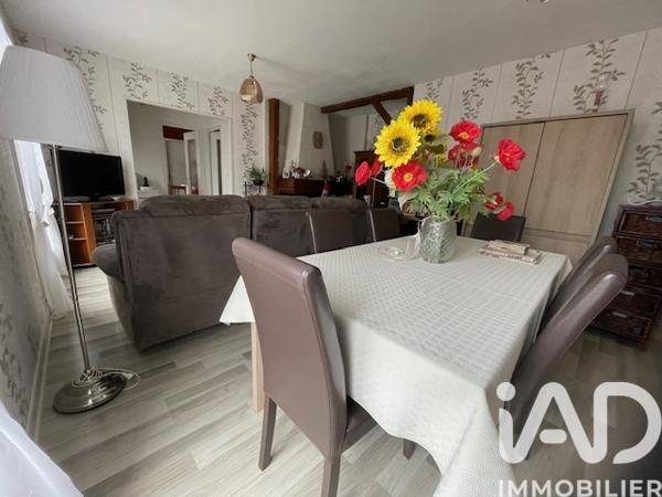 Maison à vendre 4 pièces 85 m² Fumay