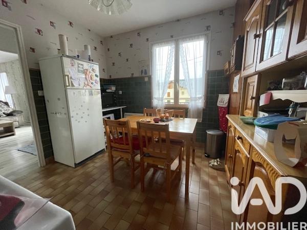 Maison à vendre 4 pièces 85 m² Fumay