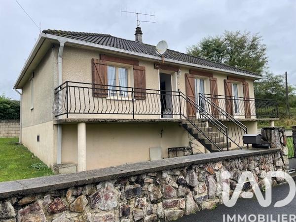 Maison à vendre 4 pièces 85 m² Fumay